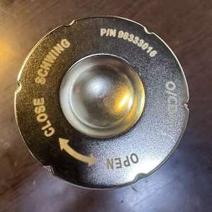 راهساز صنعت فیلتر برگشت روغن هیدرولیک دکلی شویینگ P.N 98333016